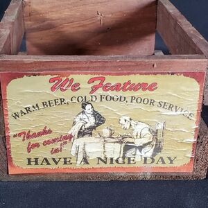 Small Crate